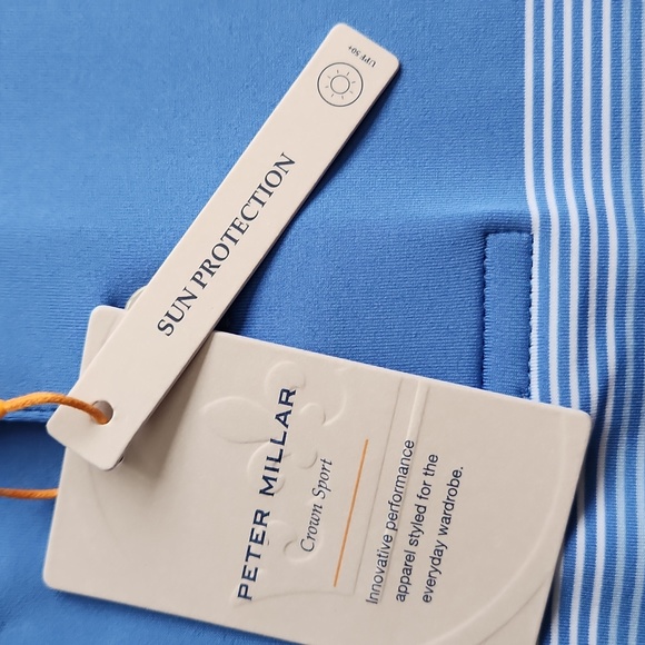 Peter Millar Felix Performance Polo - Picture 13 of 13